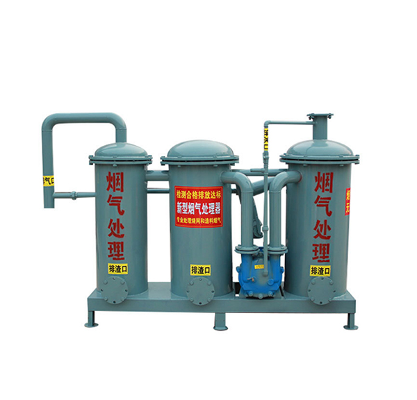 煙氣處理機